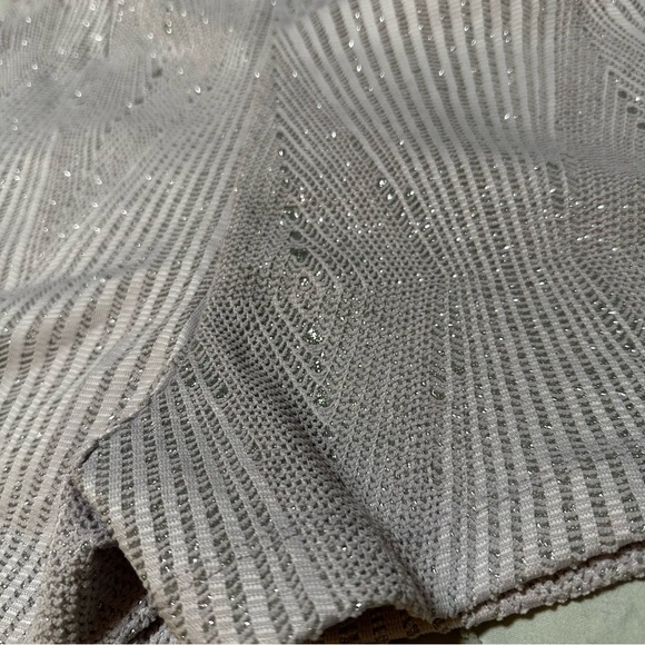 * Skort skirt Purple sparkly* - Picture 7 of 7